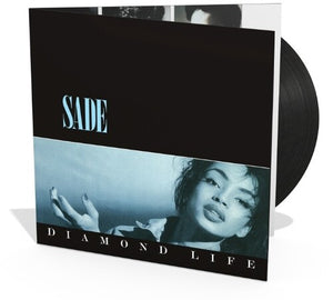 Sade - Diamond Life LP