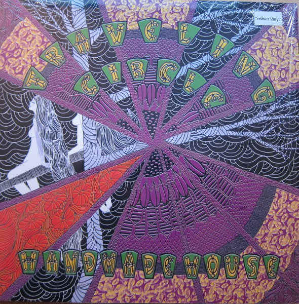 Traveling Circle : Handmade House (LP, Album, Ltd, Pur)