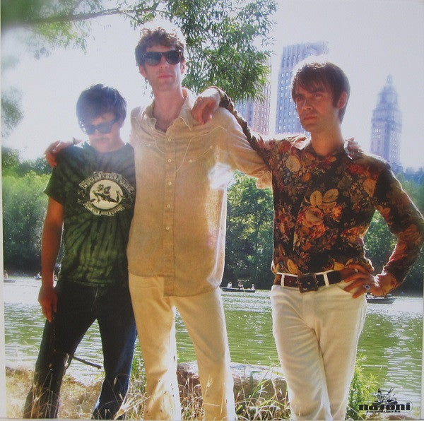 Traveling Circle : Handmade House (LP, Album, Ltd, Pur)