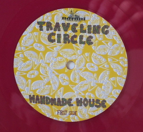 Traveling Circle : Handmade House (LP, Album, Ltd, Pur)