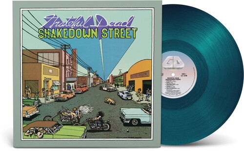 Grateful dead - Shakedown Street