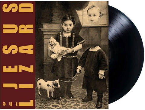 Jesus Lizard - Rack LP