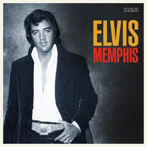 Elvis Presley - Memphis 5-CD BOX SET