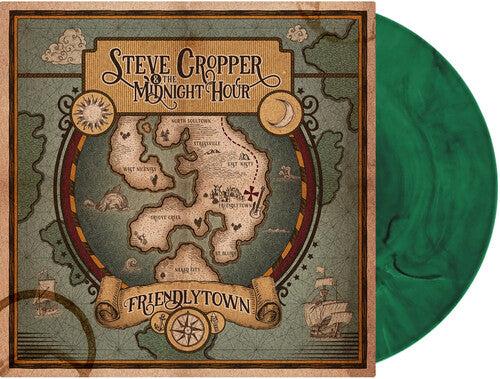 Steve Cropper - Friendlytown LP