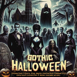 V/A - Gothic Halloween LP [Cleopatra]