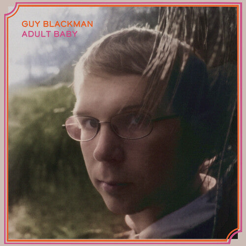 Guy Blackman - Adult Baby LP [Chapter Music, Australia]