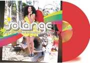 Solange - Solange Presents Sol-Angel And The Hadley St. Dreams LP - RED VINYL