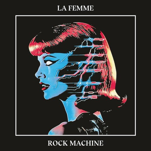 La Femme - Rock Machine LP