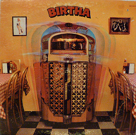 Birtha : Birtha (LP, Album, Tru)