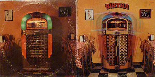 Birtha : Birtha (LP, Album, Tru)
