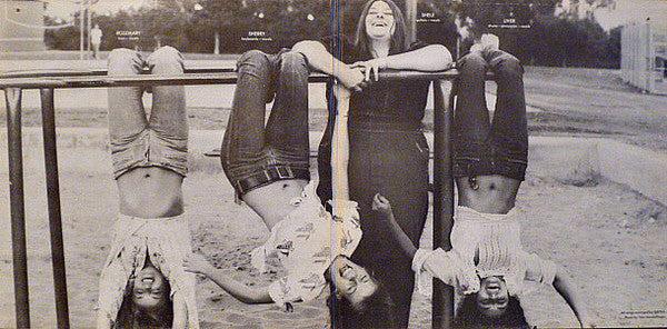 Birtha : Birtha (LP, Album, Tru)