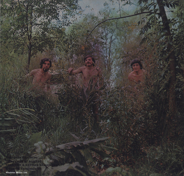 The Speakers* : En El Maravilloso Mundo De Ingeson (LP, RE)