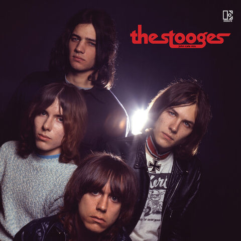 Stooges - The Stooges - JOHN CALE MIX