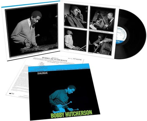 Bobby Hutcherson - Dialogue LP [Blue Note Tone Poet Edition] (Copy)