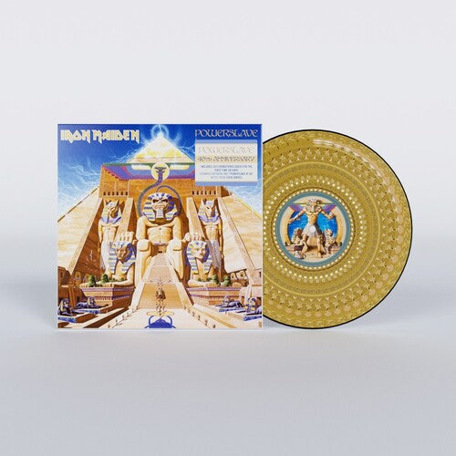 Iron Maiden - Powerslave [40th Anniversary]