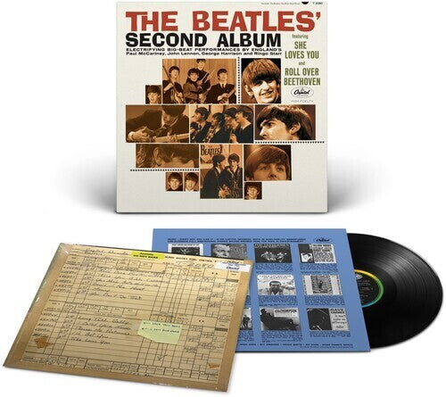 Beatles - Second Album