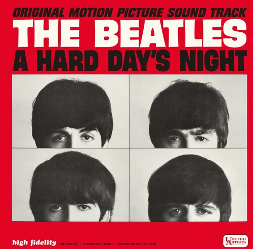 Beatles - A Hard Day's Night OST