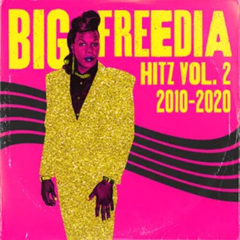 Big Freedia - Hitz Vol. 2 RSDBF24