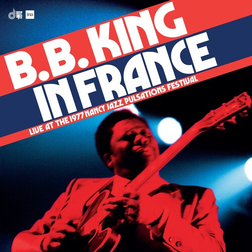 B.B. King - In France: Live at the Nancy Jazz Pulsations Festival RSDBF24