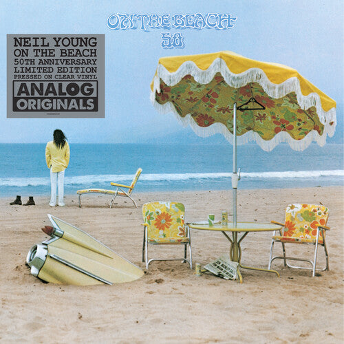 Neil Young - On the Beach 50th Anniversary Edition LP