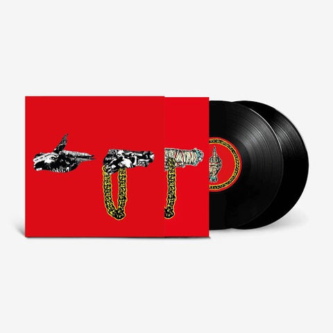 Run The Jewels - Run the Jewels 2 - 10th Anniversary Edition 2XLP