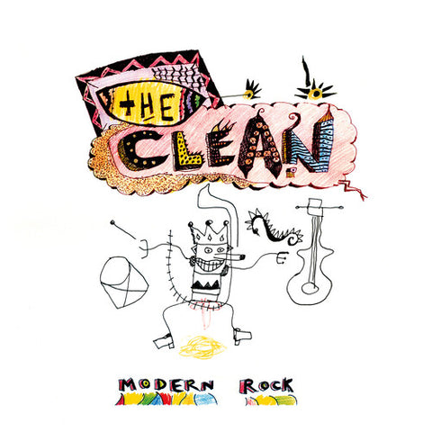 Clean, The - Modern Rock LP [Merge]