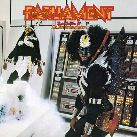 Parliament - Clones Of Doctor Funkenstein LP