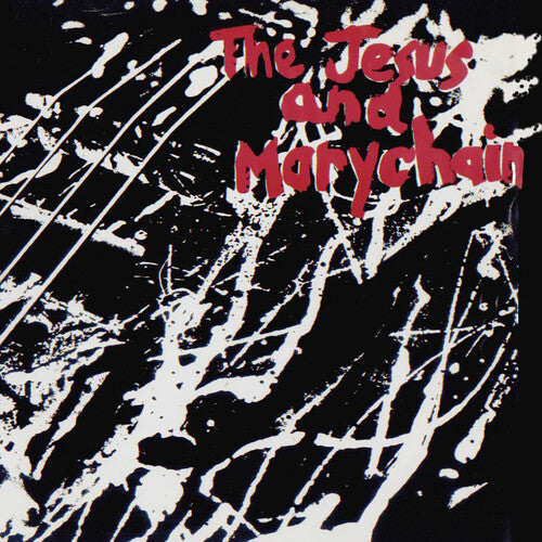 Jesus and Mary Chain - Upside Down b/w Vegetable Man