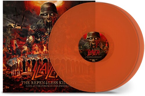 Slayer - The Repentless Killogy: Live at the Forum in Inglewood, CA