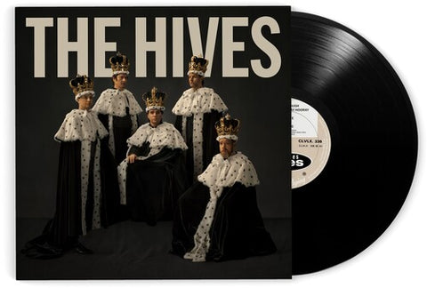 Hives - Hives Forever Forever The Hives LP