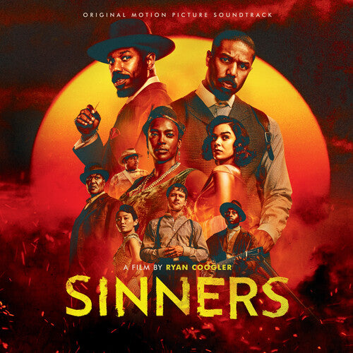 Sinners Soundtrack LP