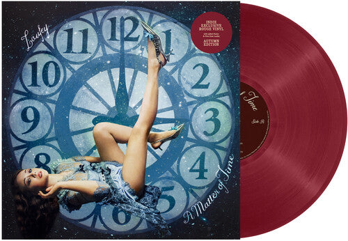 Laufey - Matter Of Time Indie Exclusive Autumn Edition 2XLP w/Calendar & 7" Record