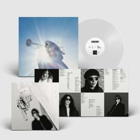 Geese - Getting Killed LP