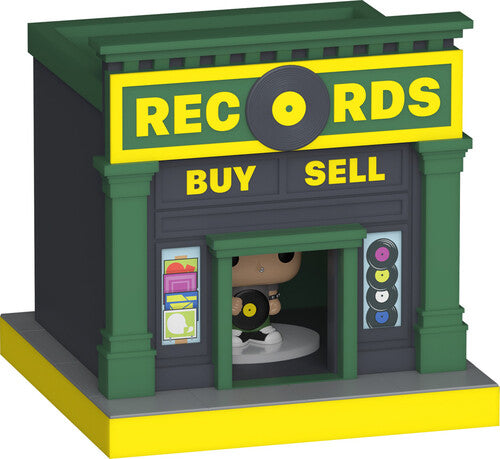 Funko Bitty Pop Mini Record Store Toy
