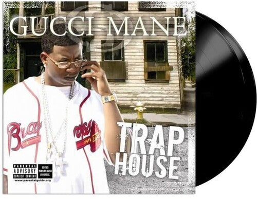 Gucci Mane - Trap House 2XLP