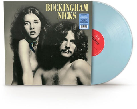 Buckingham / Nicks - s/t LP
