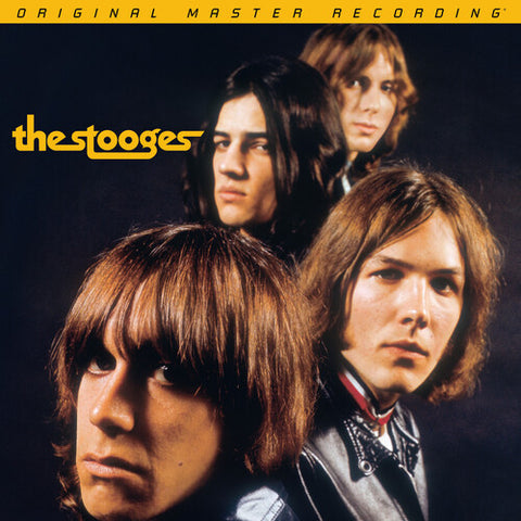 Stooges - The Stooges - Original Master Recordings 2XLP [Mobile Fidelity Sound Recordings]