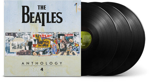 Beatles - Anthology 4 3XLP
