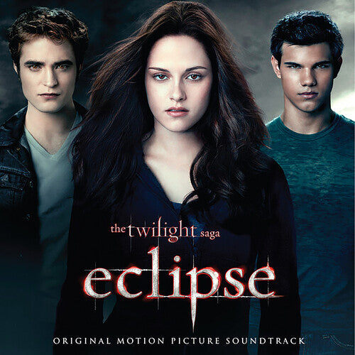 V/A The Twilight Saga: Eclipse (Original Soundtrack) 2XLP