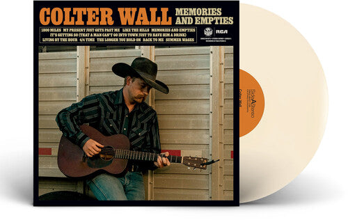 Colter Wall - Memories & Empties LP