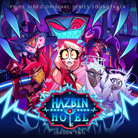Hazbin Hotel: Season Two (Original Soundtrack) LP