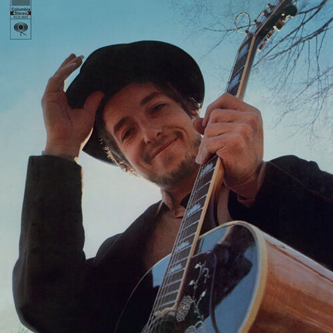 Bob Dylan - Nashville Skyline LP