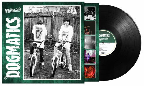 Dogmatics - Nowhweresville LP [Rum Bar]