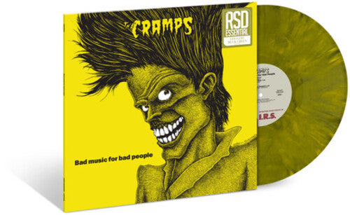 Cramps, The - Bad Music For Bad People