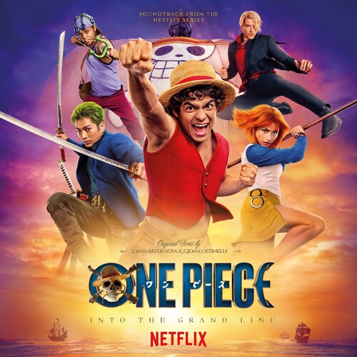 One Piece Soundtrack -