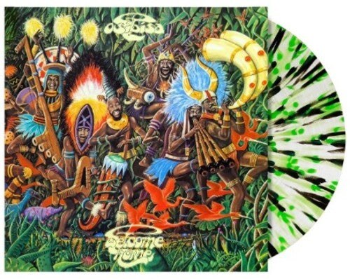 Osibisa - Welcome Home - 50th Anniversary Edition