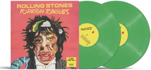 Rolling Stones - Foreign Tongues