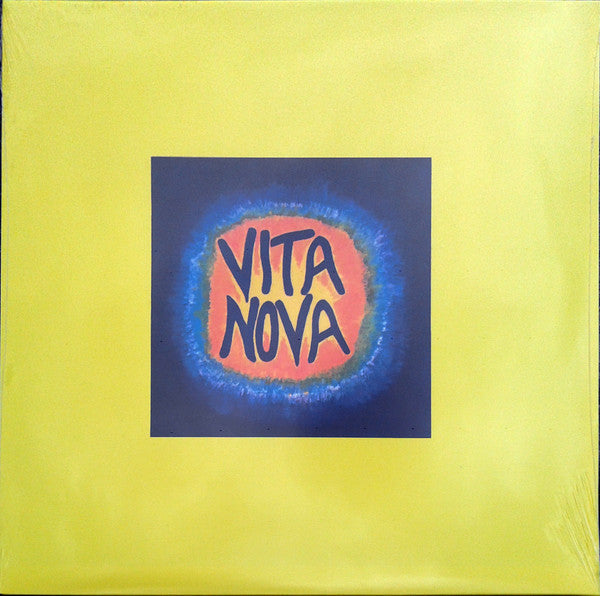 Vita Nova : Vita Nova (LP, Ltd, Num, RE)