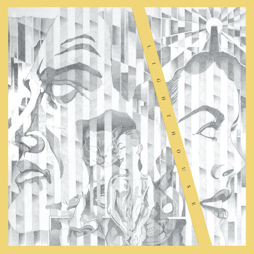 Shadow Ring - LIghthouse 2XLP [Blank Forms]