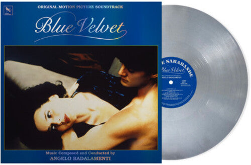 Blue Velvet Original Soundtrack-  Angelo Badalamenti